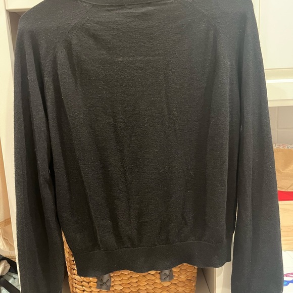 MASSIMO DUTTI‎ CARDIGAN SIZE S - Picture 3 of 7